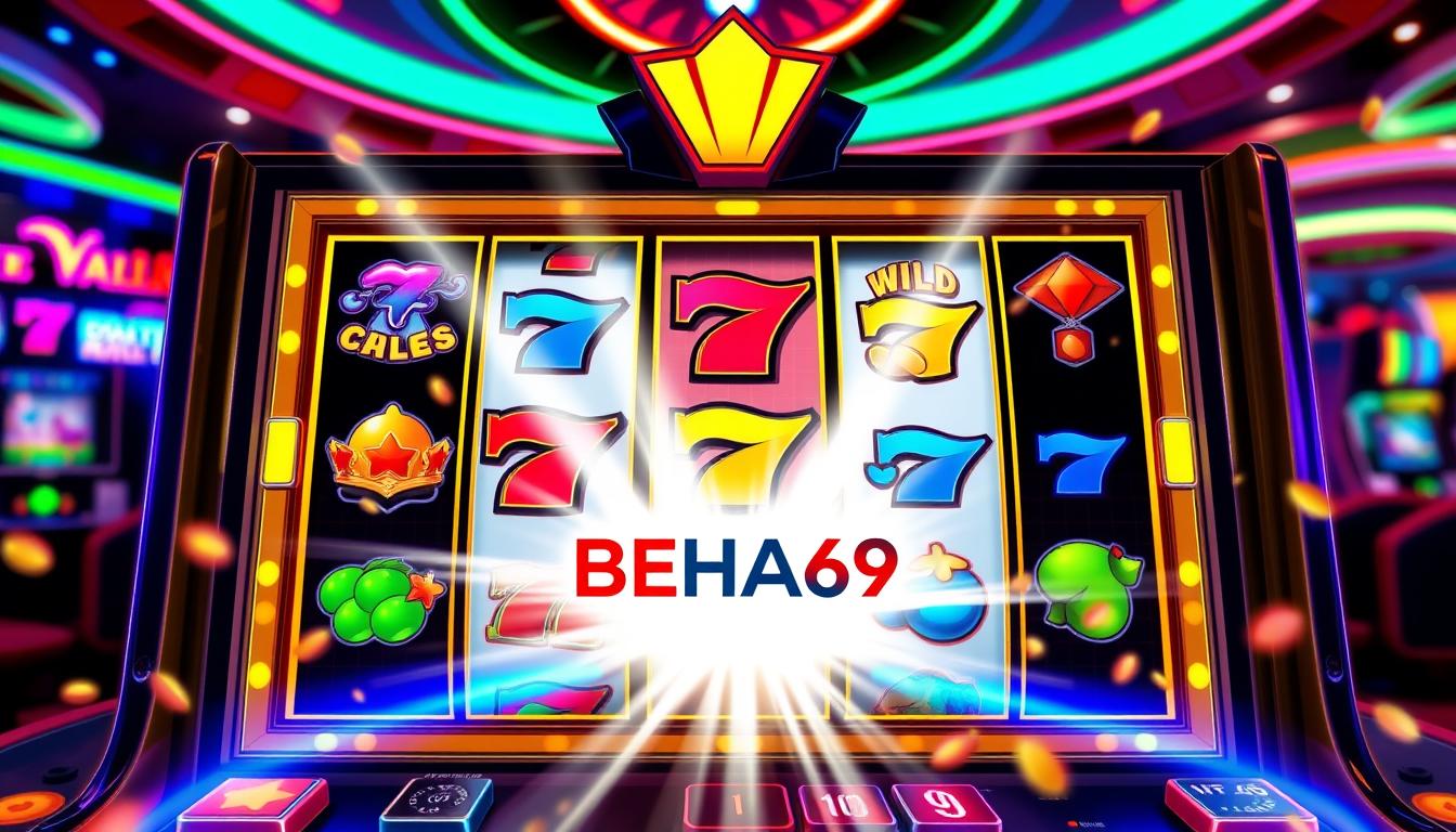 Saldo Dana Gratis Slot Beha69: Bonus Tanpa Rupiah